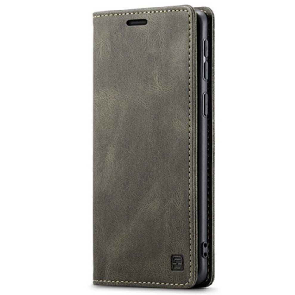 Retor Flip PU Leather Phone Case For Samsung Galaxy Note 20 Ultra Magnetic Wallet Card Cover Coque