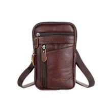 Men's Shoulder Messenger Bag Casual Multi-function Handbag Men's Shoulder Bag