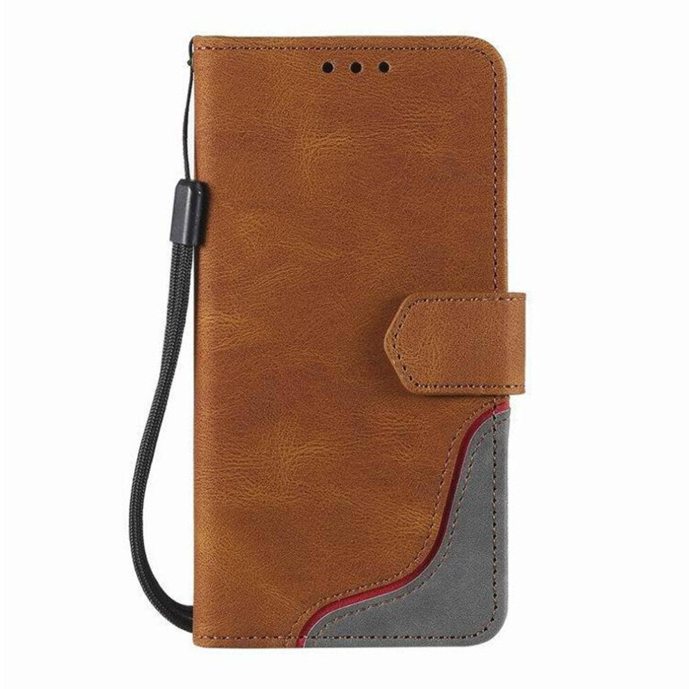 Pu Leather Skin Flip Card Phone Case For Samsung Galaxy A82 5G Wallet Phone Etui Cover Coque 774048566070