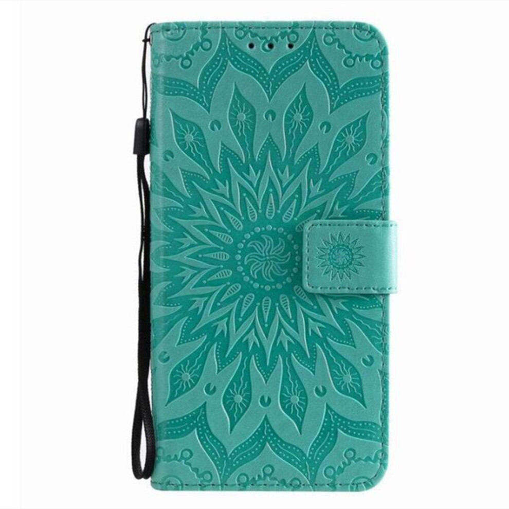 Sunflower Wallet Flip Pu Leather Case For Samsung Galaxy A22 4G Phone Book Back Cover 774048578516