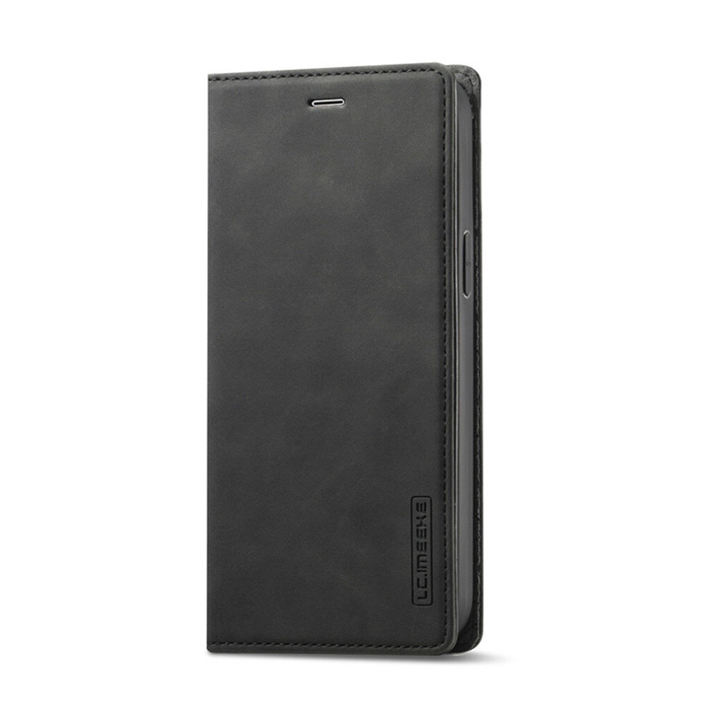 Retro Pu Leather Flip Case For Iphone 11 Suede Kickstand Protect Fundas Mulit Strong Magnetic Wallet Stand Card Coque 774048566582