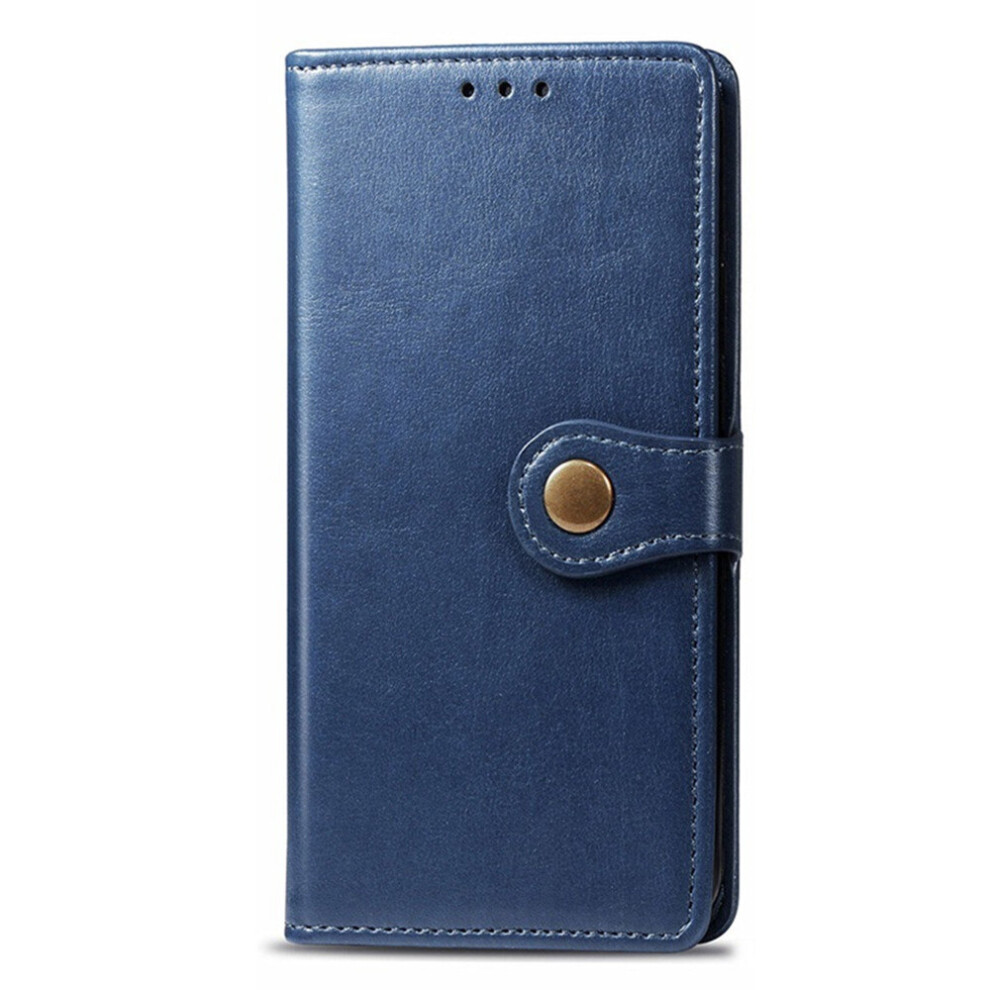 Luxury Metal Buckle Pu Leather Phone Case For Xiaomi Mi A3 Wallet Flip Slot Frame Cover 774048579049