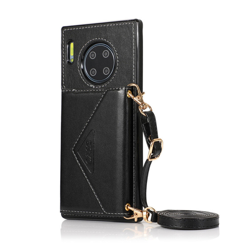 Luxury Flip Pu Leather Case For Huawei P30 Pro Durable With Wallet Protect Cover Phone Etui 774048566629