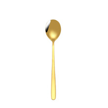 4pc 304 Stainless Steel Soup Spoon Rice Deepening Meal Spoon Stirring Spoons Children Korean Creative Tableware Spoons