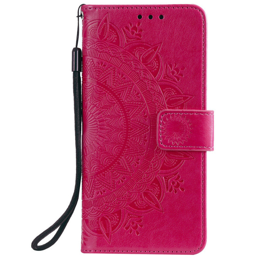 Pu Leather Wallet Case For Samsung Galaxy S20 Flip Phone Cover Fundas 774048578547