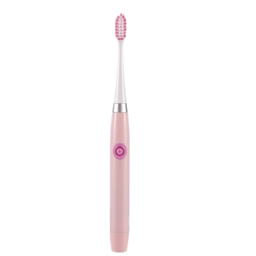 Children Electric Toothbrush Ultrasonic Cleaning Electric Toothbrush Adult Plastic Automatic Toothbrush Dry Cell Toothbrush