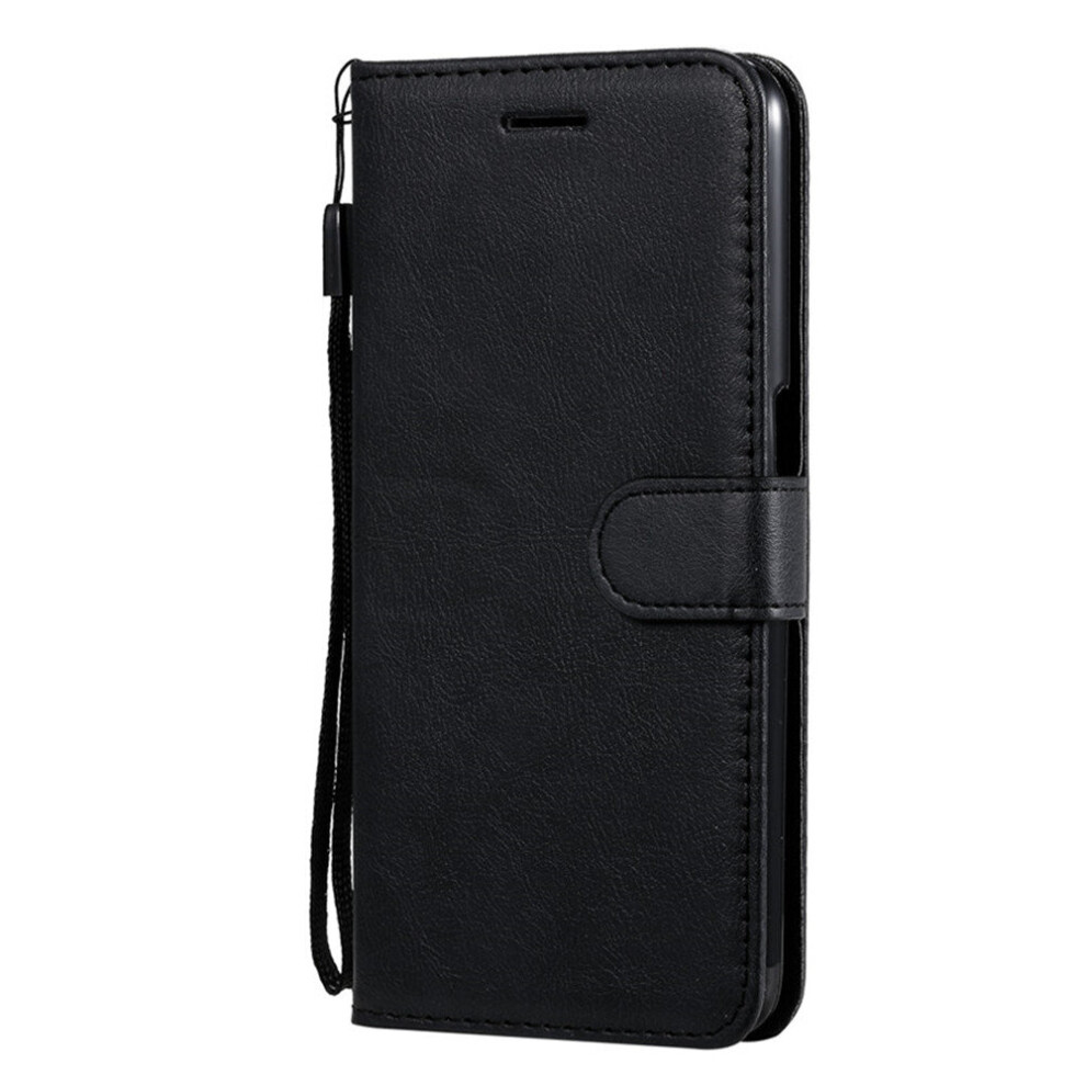 2Pc New Oppo A7 Pu Case On For Fundas Oppo A7 Case Simple Flip Wallet Phone Cases Etui 774048573573