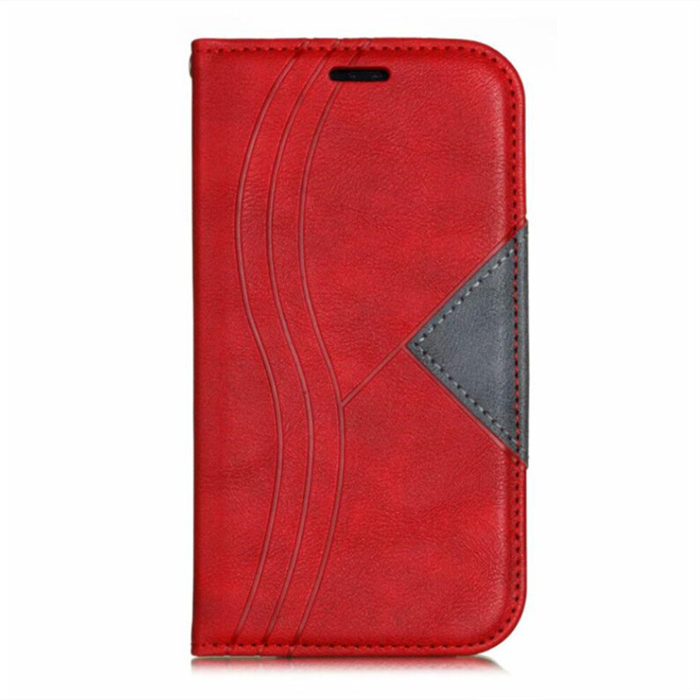 Magnetic Matte Wallet Pu Leather Flip Case For Huawei Mate 30 Lite Phone Etui Coque 774048566148