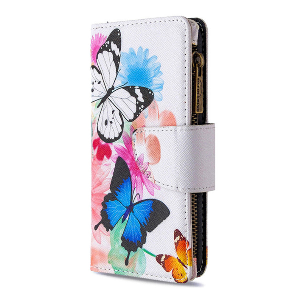 Fashion Pu Leather Purse Case For Samsung Galaxy M11 Wallet Multi Card Phone Cover Cases Coque Etui 774048568593