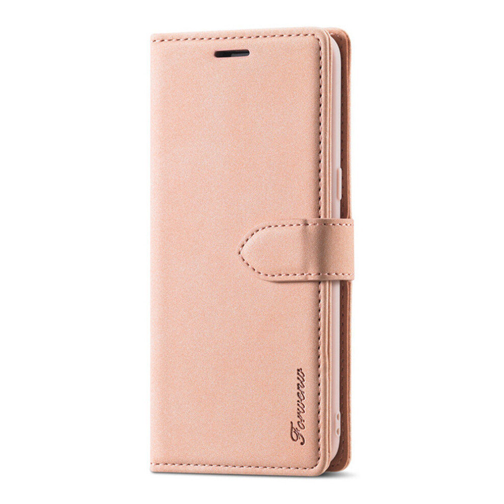 Flip Wallet Pu Leather Case For Samsung Galaxy S21 Fe Anti-Knock Case Coque 774048563635
