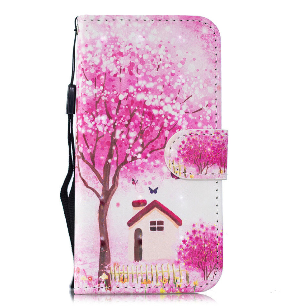 Pu Leather Flip 3D Polychromycase For Huawei Mate 30 Case 774048576215