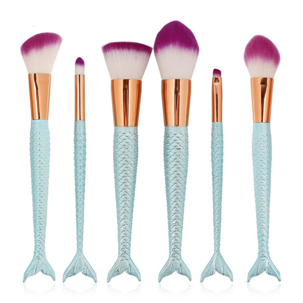Brush Professional Powder Eyebrow Eyeliner Blush Cosmetic Concealer Brushes Make Up Tool Kits