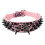 Cool Sharp Spiked Studded PU Leather Dog Collars for Pitbull Mastiff Boxer 2