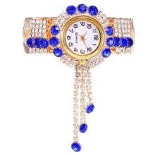 Top Brand Luxury Rhinestone Bracelet Watch Women Watches Ladies Wristwatch Relogio Feminino Reloj Mujer Montre Femme Clock