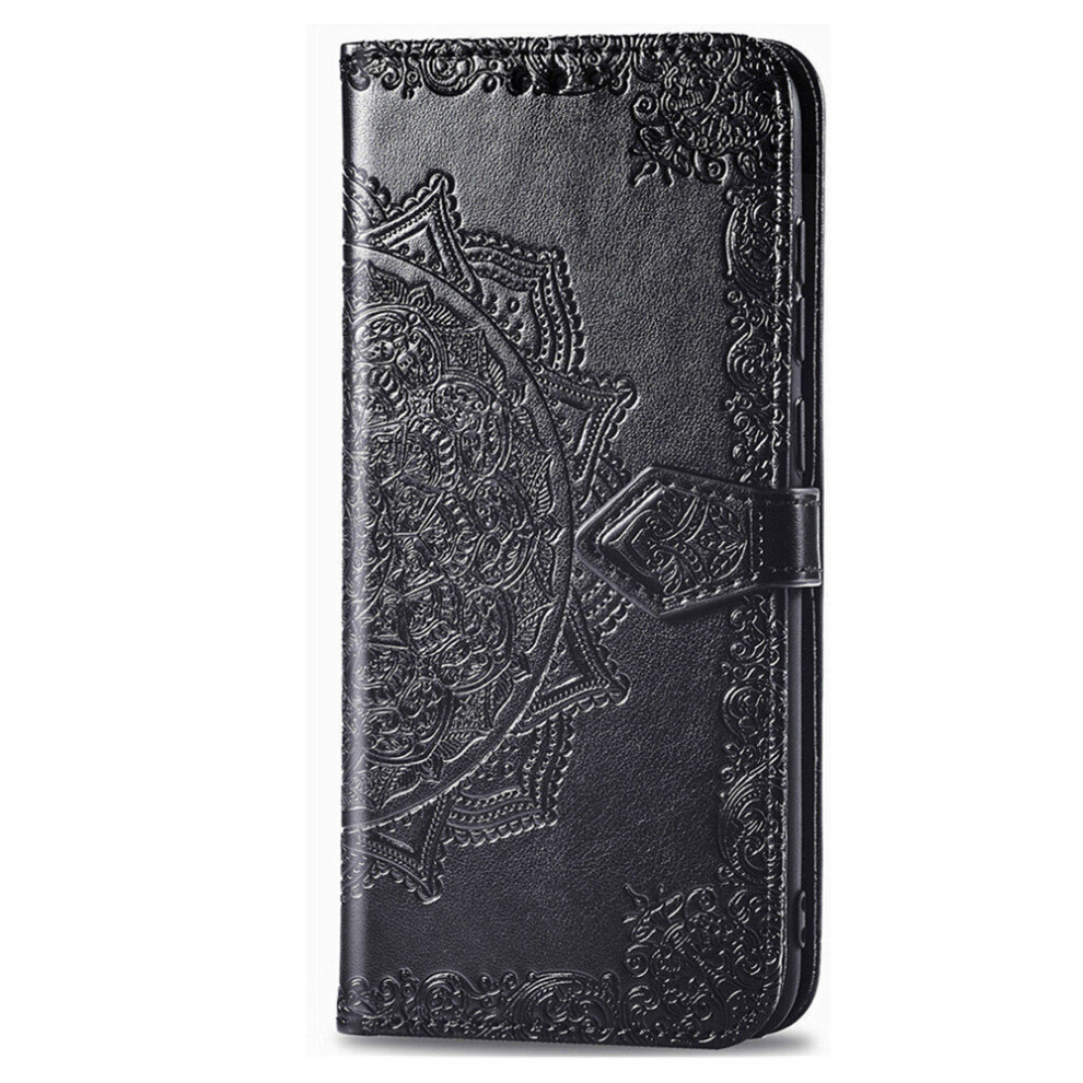 Pu Leather Flip Carton Case For Samsung Galaxy S9 Pu Cover Bag 774048573702