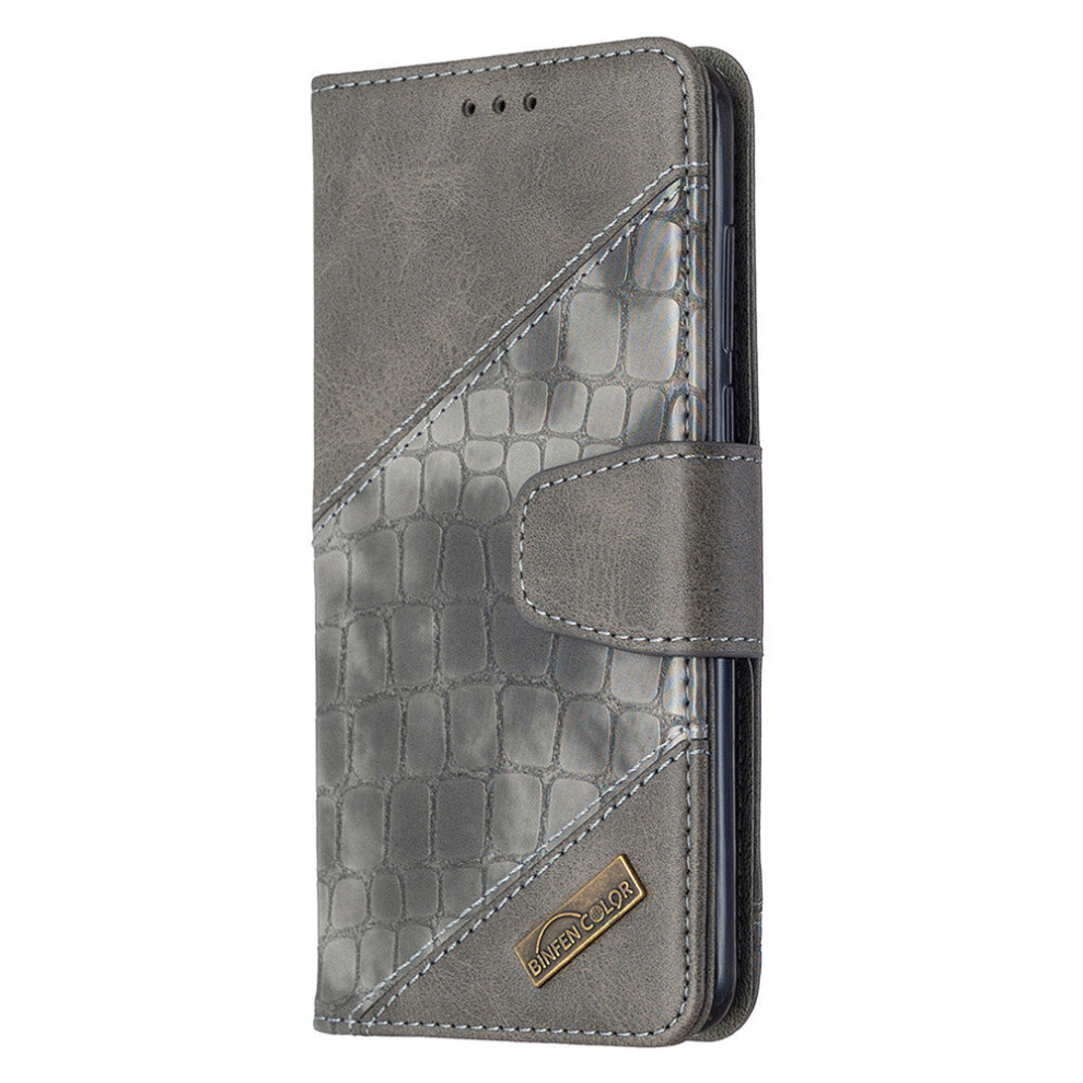 Luxury Crocodile Texture Wallet Phone For Huawei Y5p Case 774048576284