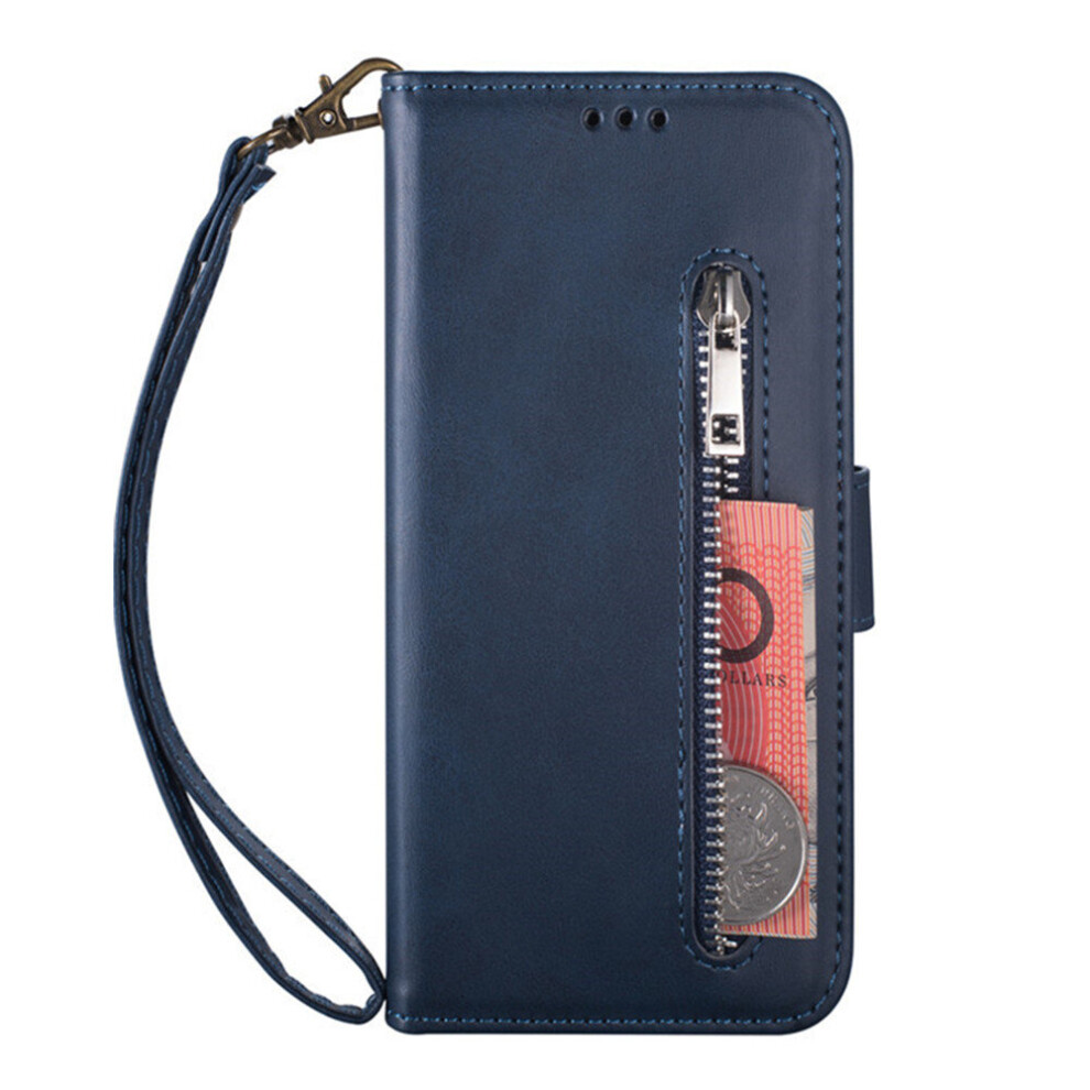 Luxury Pu Leather Case Flip Phone Case For Samsung Galaxy S10 Wallet Card Coque 774048566339