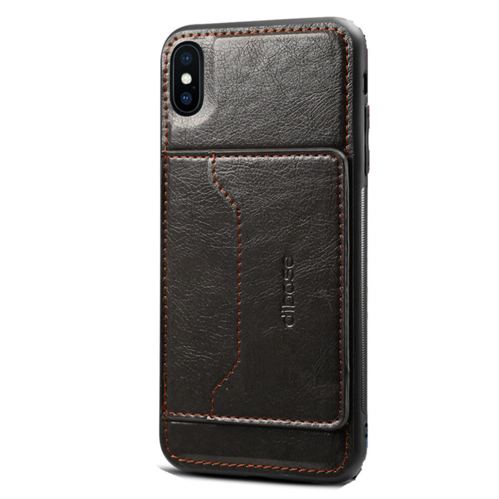 Ultra-Thin Wallet Protective Cover For Apple Iphone 11 Case With Kickstand Card Holder Shockproof Cover 774048571326