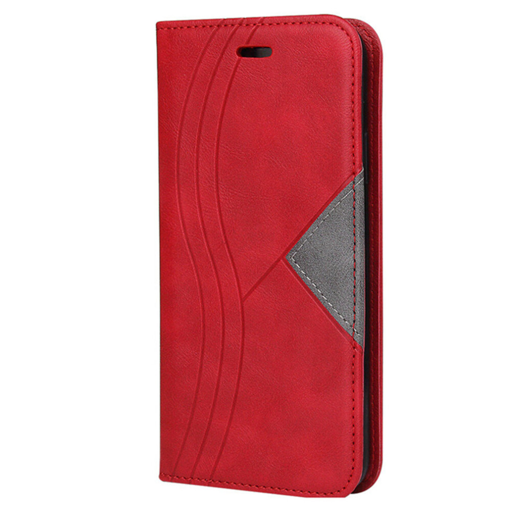 Skin Pu Leather Flip Coque For Iphone Xs Max Cover Phone Wallet Card Etui 774048566322