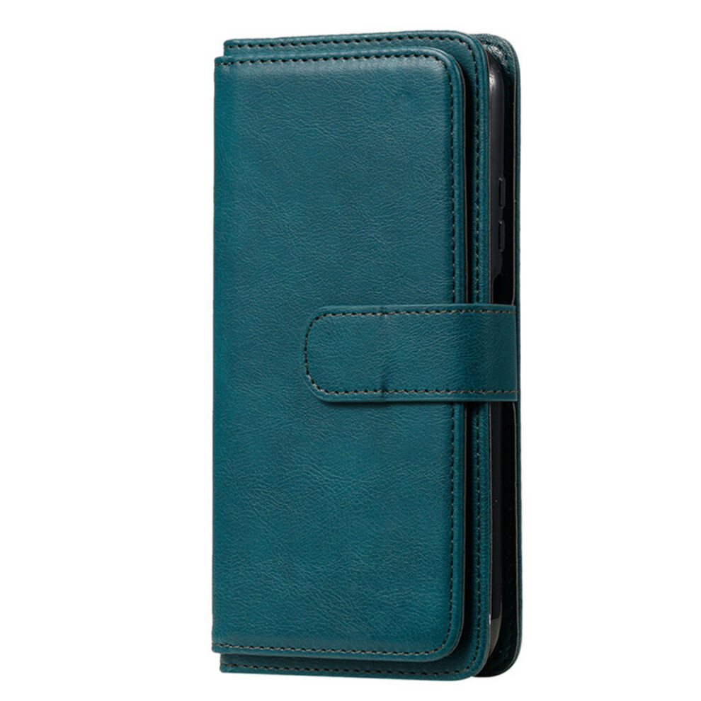 Flip Pu Leather Purse Phone Case For Huawei P40 Lite E Wallet Card Holder Cover Coque Etui Hoesje 774048566377