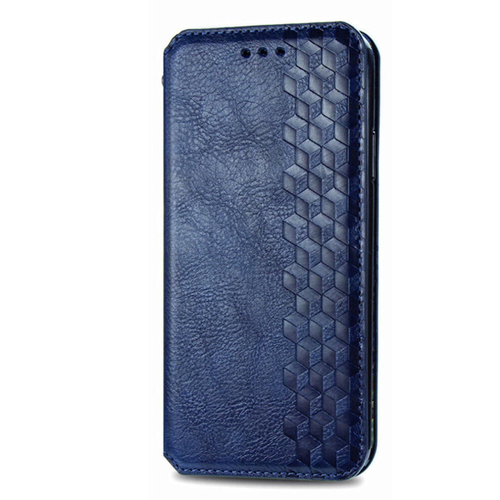 Magnetic Pu Leather Case For Iphone Xs Pu Wallet Flip Stand Cover 774048571388