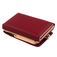 Wallet Women Lady Short Women Wallets Mini Money Purses Small Fold PU Leather Female Coin Purse Card Holder