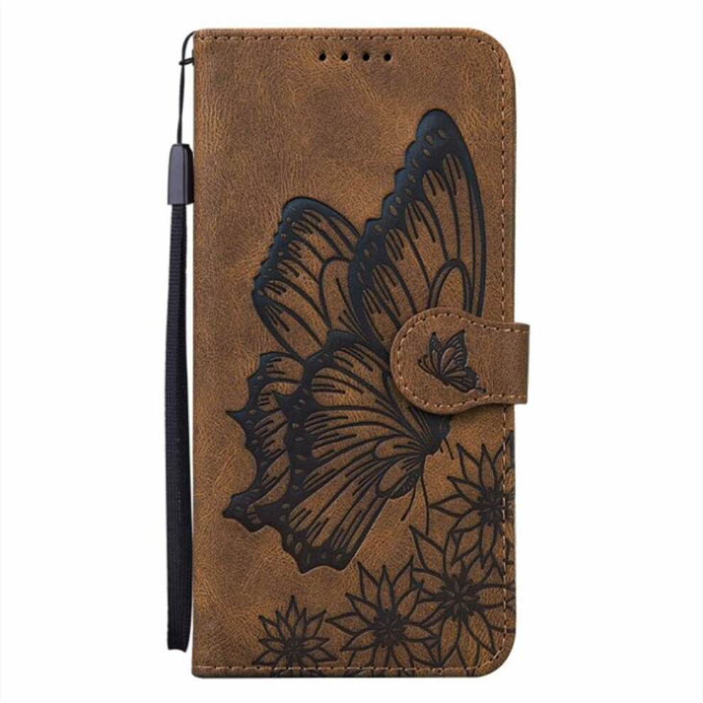 Butterfly Pu Leather Flip Cover For Iphone Xs Max Phone Wallet Book Case 774048578868