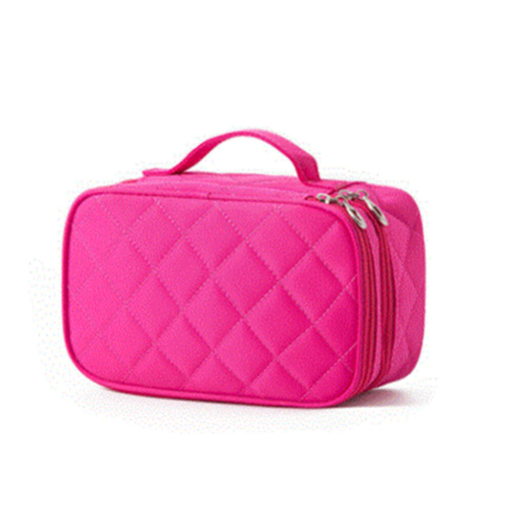 Makeup bag Women Bags Large Waterproof Nylon Travel Cosmetic Bag Travel Organizer Case Necessaries Make Up Wash Toiletry Bag
