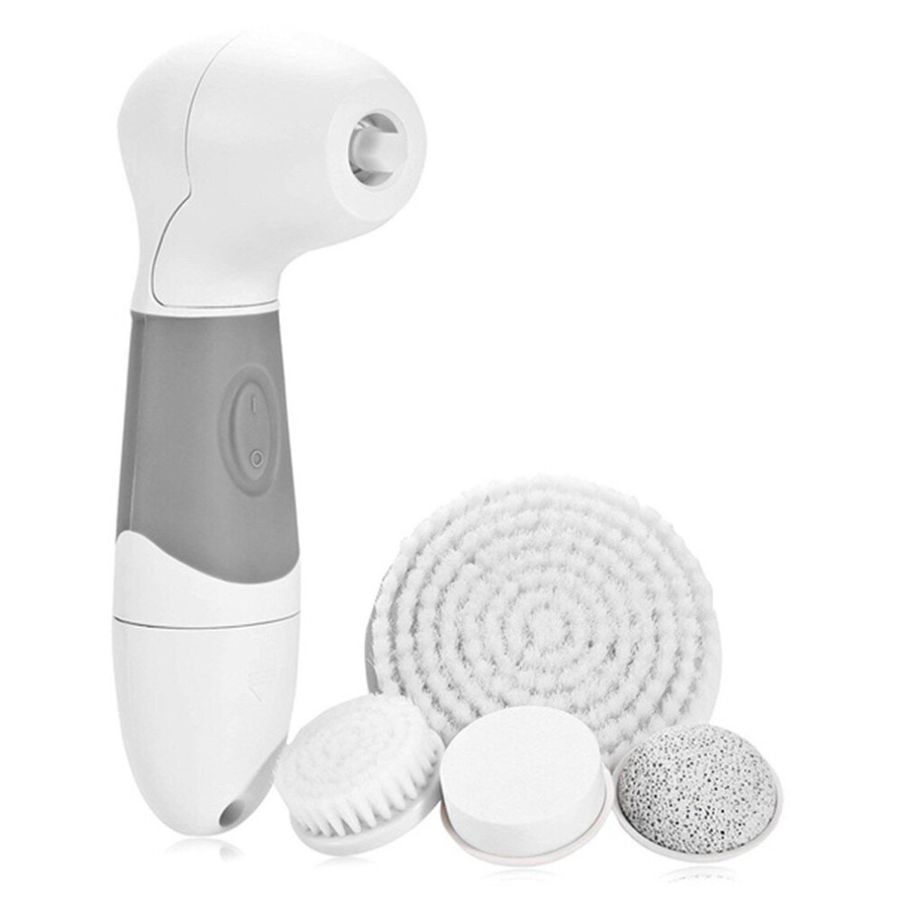 Electric face brush, pore cleaner, exfoliating waterproof makeup remover, cleansing instrument