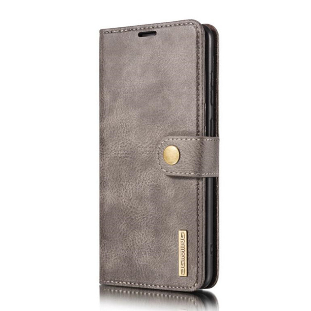 Cowhide Flip Pu Leather Case For Iphone Se 2020 Magnetic Phone Coque Etui Hoesje Cover 774048563901