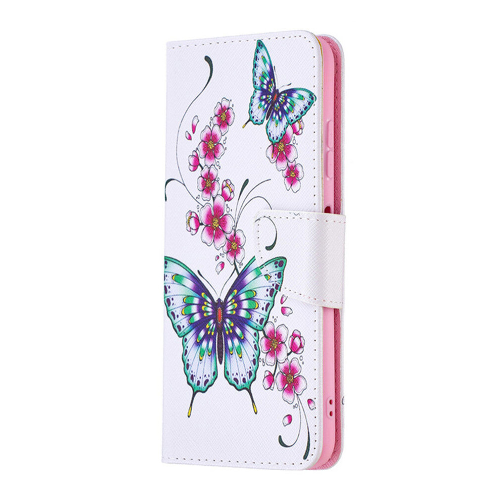 Embossing Pu Leather Flip Case For Samsung Galaxy A21s Coque Cover Etui 774048563918