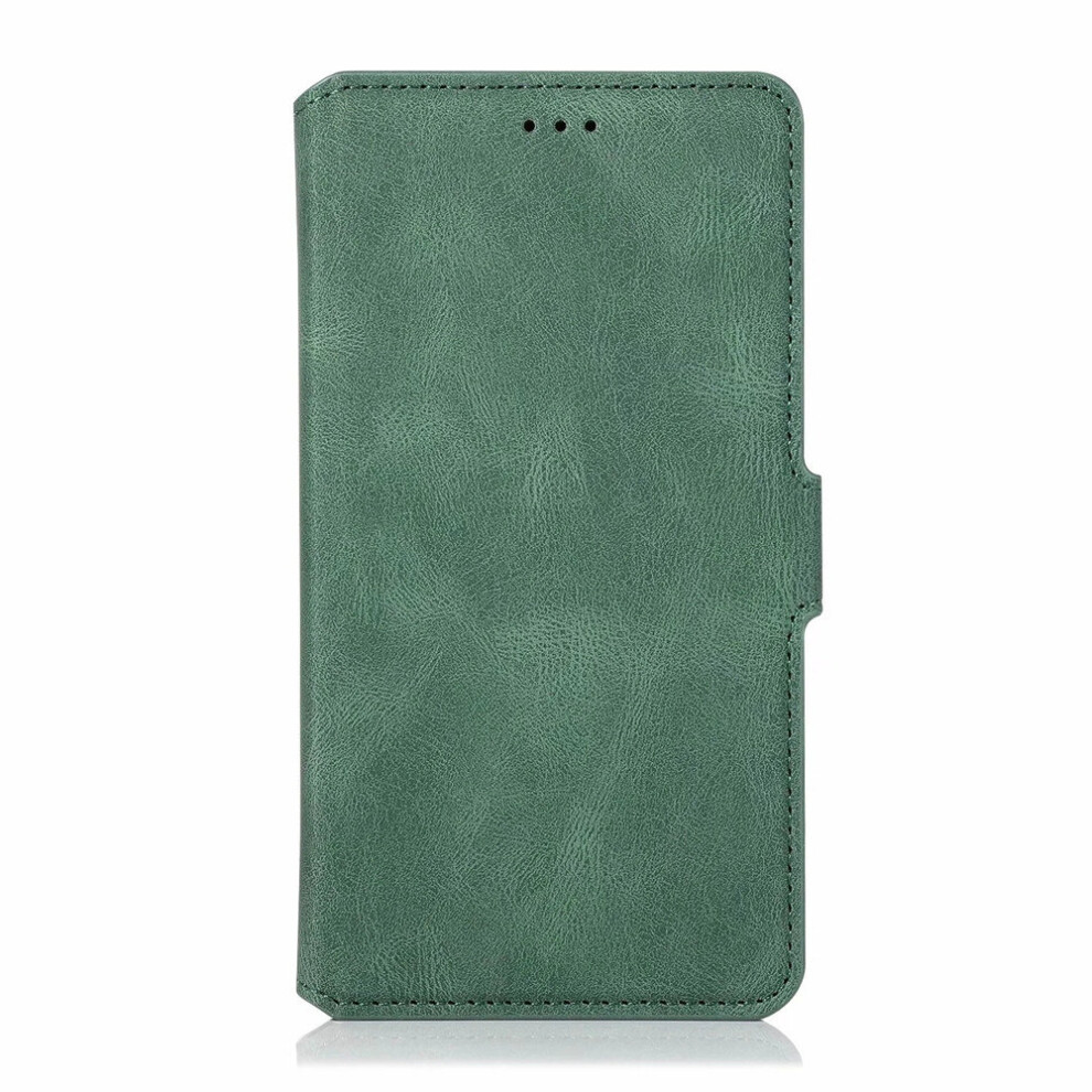 Case For Iphone 11 Pro Business Pu Leather Flip Wallet Case Protection Shockproof Phone Cover Card Stand Slot 774048571487