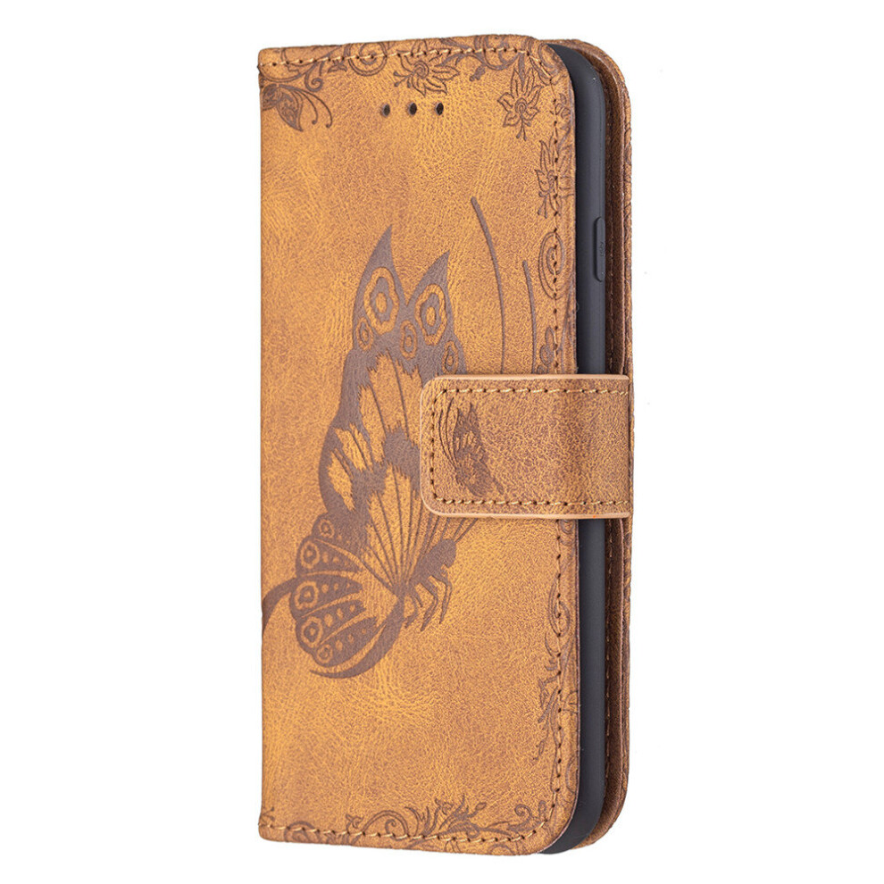 Butterfly Pu Leather Wallet Phone Case For Xiaomi 11I Cover 774048576512