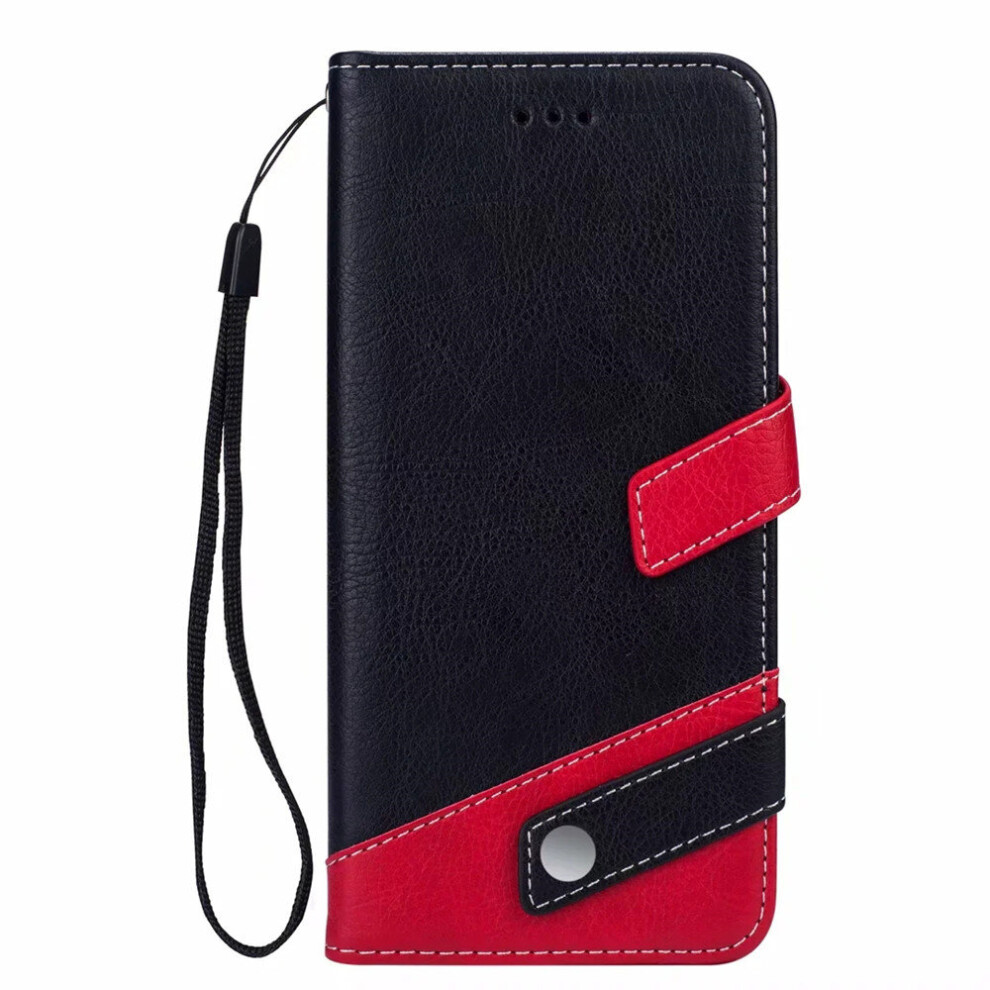 Lychee Pattern Pu Leather Wallet Phone Case For Samsung Galaxy Note 10 Case 774048576543