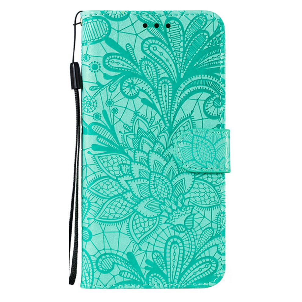 Embossing Flip Wallet Pu Leather Case For Moto G7 Book Cover 774048578981