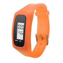 3PCS Long-life battery Multifunction Digital LCD Pedometer Run Step Calorie Walking Distance Counter High Quality