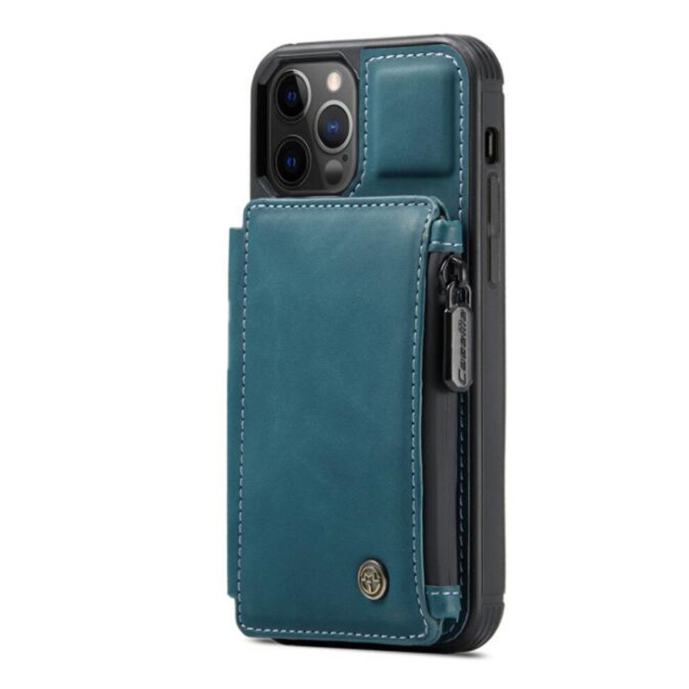 Pu Leather Wallet Phone Case Etui For Samsung Note 10 Plus Zipper Purse Card Cover Coque Funda 774048569118