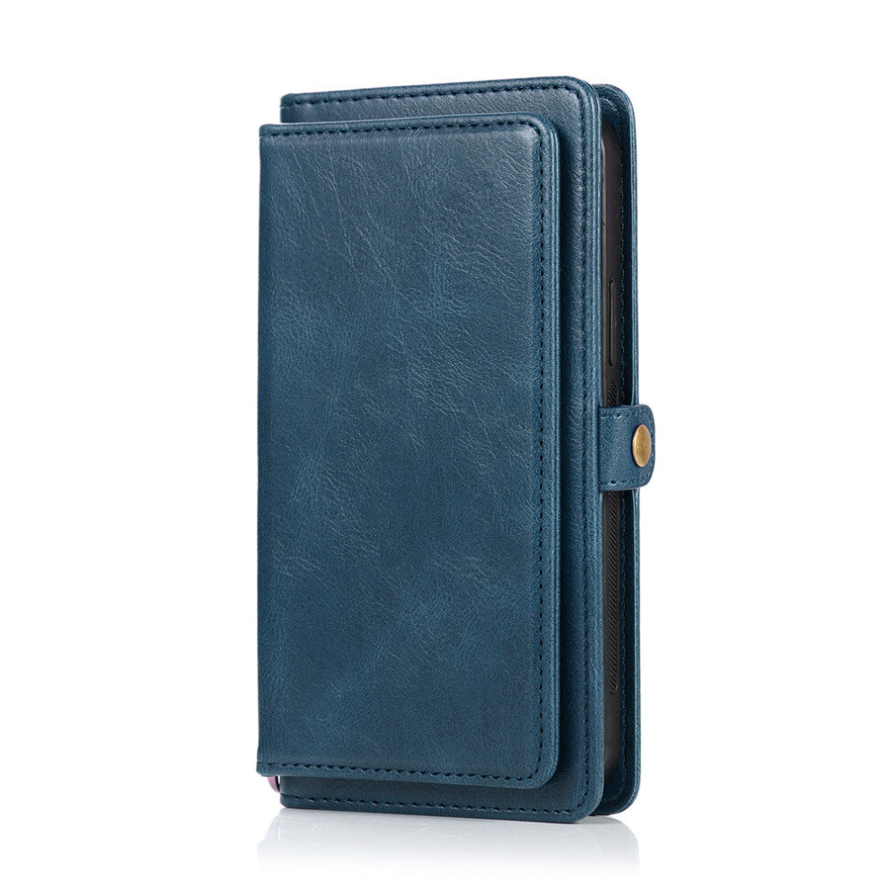 Detachable Pu Leather Wallet Flip Case For Iphone 11 Pro Magnetic Suction Split Stand Cover 774048571678