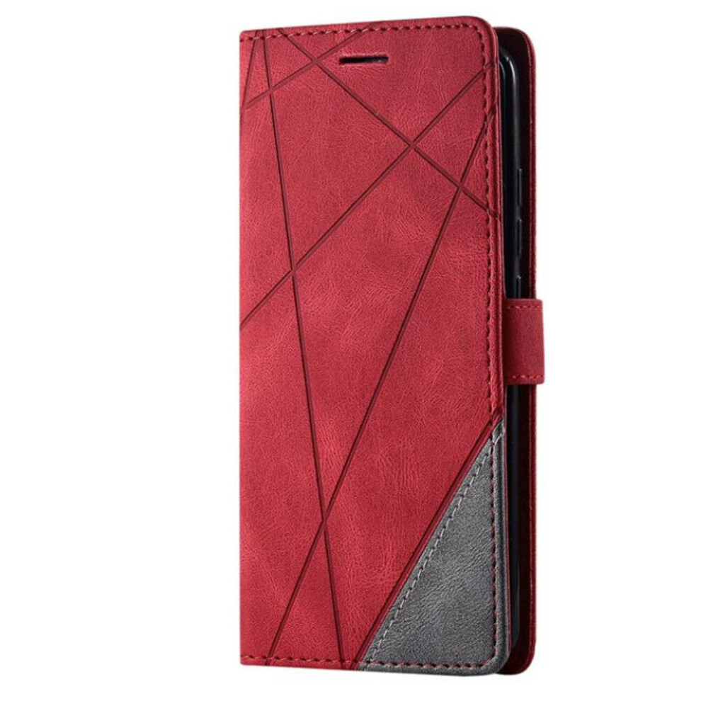 Magnetic Pu Leather Case For Xiaomi Redmi 9 Prime Wallet Flip Card Slots Stand Cover 774048574136