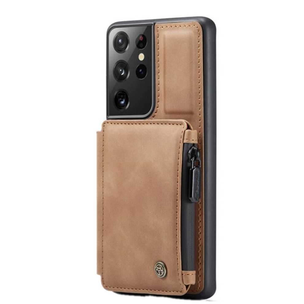 Cases For Note 20 Ultra Retro Magnet Pu Leather Flip Phone Case For Samsung Galaxy Note 20 Ultra Wallet Card Solt Bag Holder Cover 774048571708