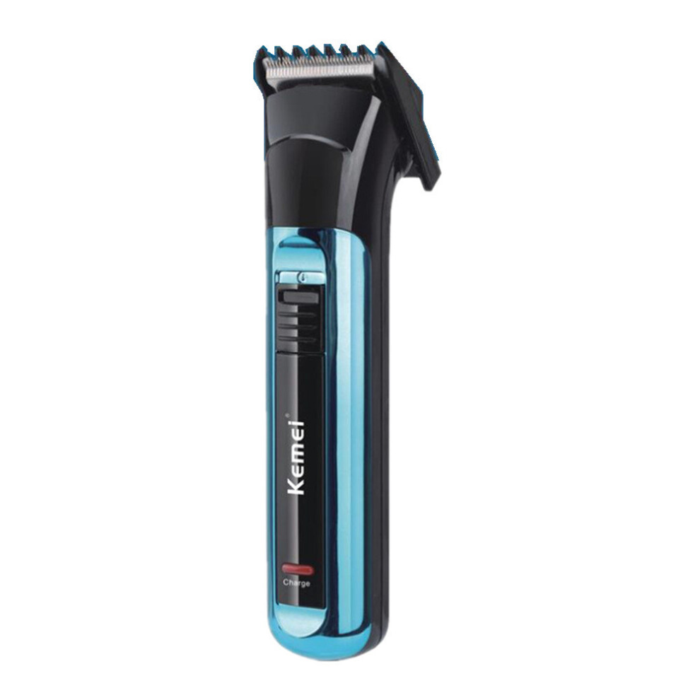Professional Electric Adjustable Cordless Hair Clipper Both Rechargeable and Battery Hair Trimmer Razor For Men`s Children Household