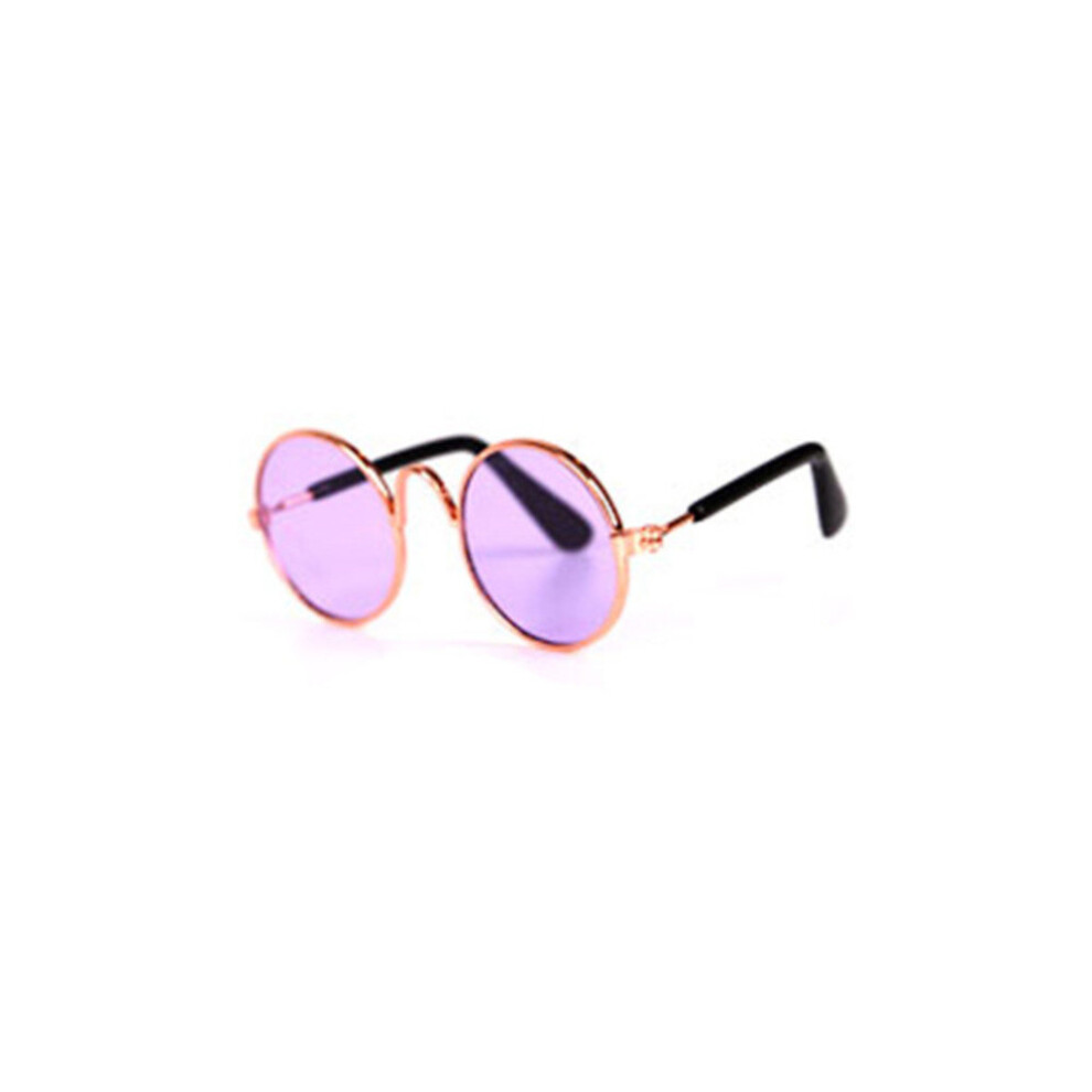 4 Pcs Lovely Pet Cat Glasses Dog Glasses Pet Funny Sunglasses For Little Dog Cat Eye-wear Dog Sunglasses Photos Pet Products