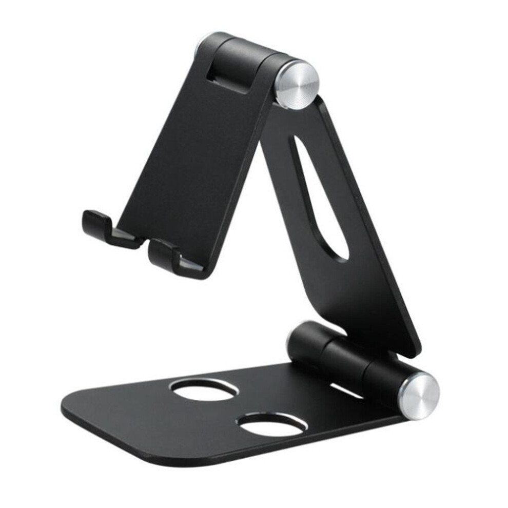 Multifunction Rotary Tablet Pc Smartphone Stand Foldable Mobile Phone Mount Universal Phone Holder 774048629225