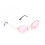 Drippin's What I Do Mini Sunglasses - Pink 4