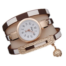 Luxury Rhinestone Bracelet Watch Quartz Women