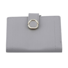 Women Wallets Small Fashion Leather Purse Ladies Buckle Card Bag for Women Clutch Female Wallet