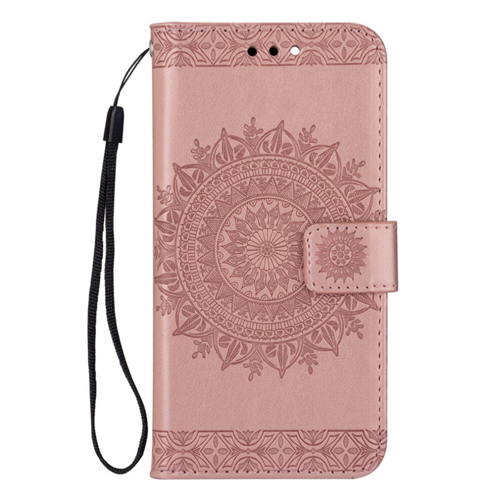 Pu Leather Anti-Fall Flip Case For Huawei P20 Phone Etui Hoesje Coque 774048564335