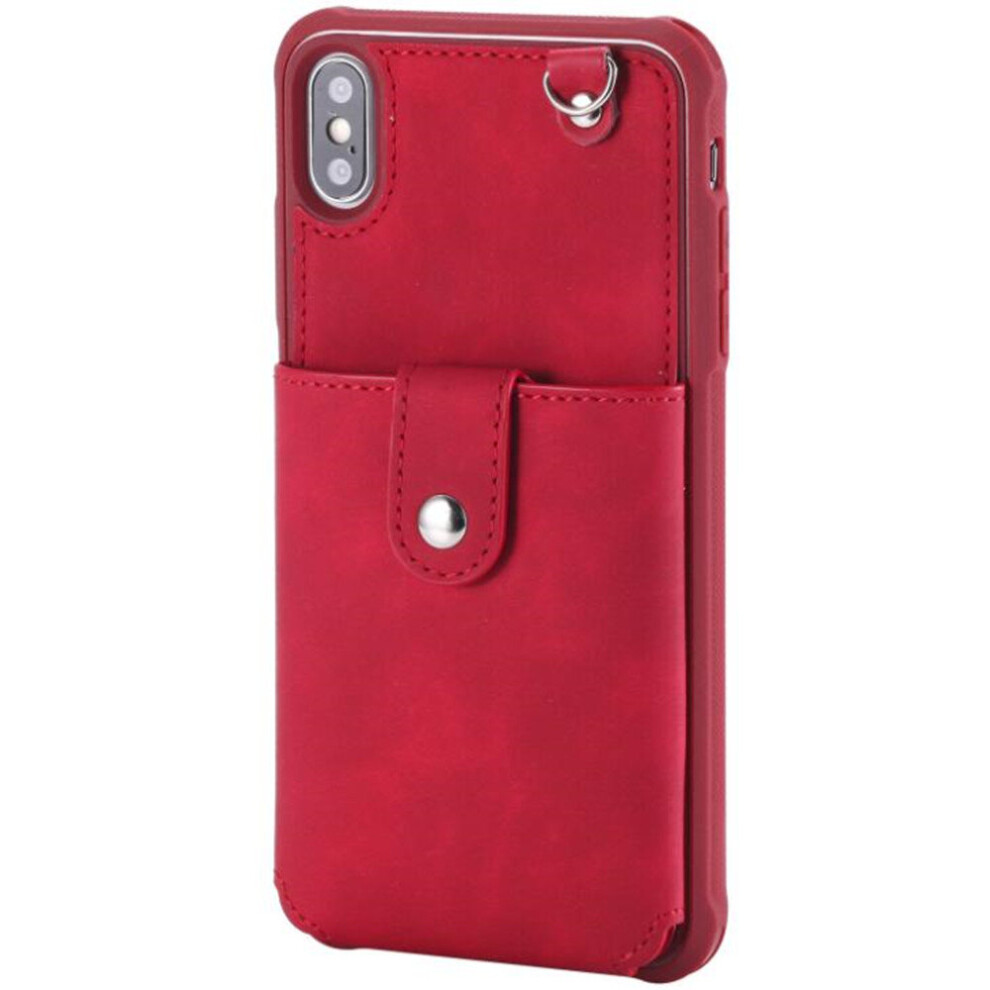 Mirror Anti-Fall Mobile Phone Case Rollover Bracket Mobile Phone Leather Case For Samsung S20 774048629393