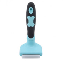 Pet Dog Removal Hair Comb Brush Cat Grooming Tool Hair Deshedding Clipper Stainless Detachable Dog Cat Brush