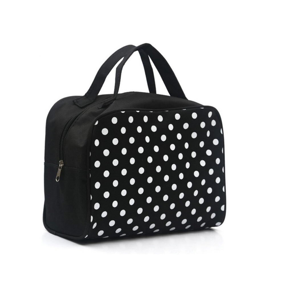 2Pcs Women Cosmetic Bag Luxurious Designer Big Capacity Beautician Travel Organizer Multifunctional Beach Bag Makeup Bag Toilet Bag